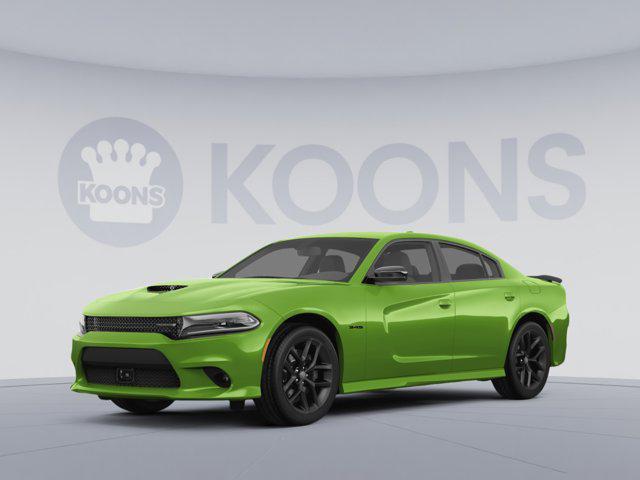new 2023 Dodge Charger car, priced at $35,646