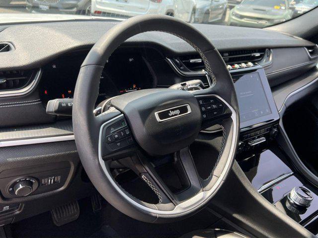 used 2023 Jeep Grand Cherokee car, priced at $34,000