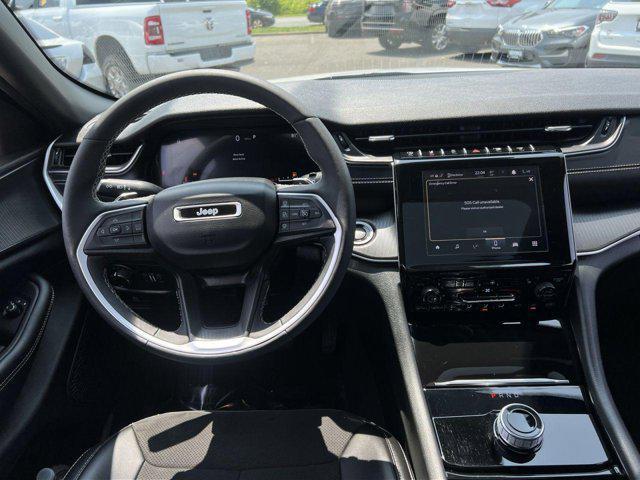used 2023 Jeep Grand Cherokee car, priced at $34,000