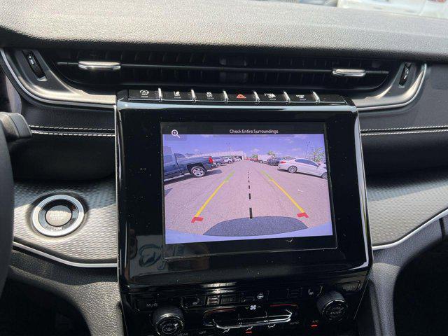 used 2023 Jeep Grand Cherokee car, priced at $34,000