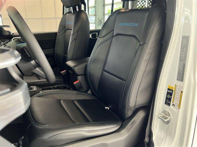 used 2024 Jeep Wrangler 4xe car, priced at $46,000