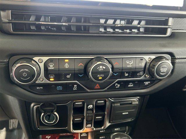 used 2024 Jeep Wrangler 4xe car, priced at $46,000