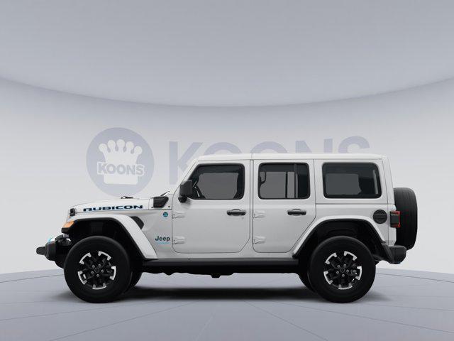 used 2024 Jeep Wrangler 4xe car, priced at $46,500