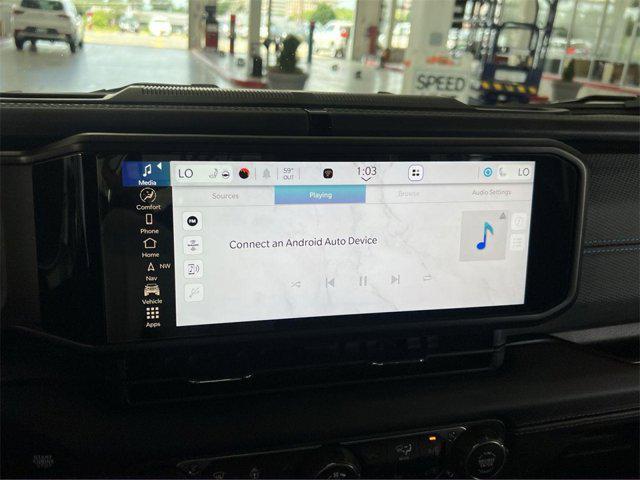 used 2024 Jeep Wrangler 4xe car, priced at $46,000