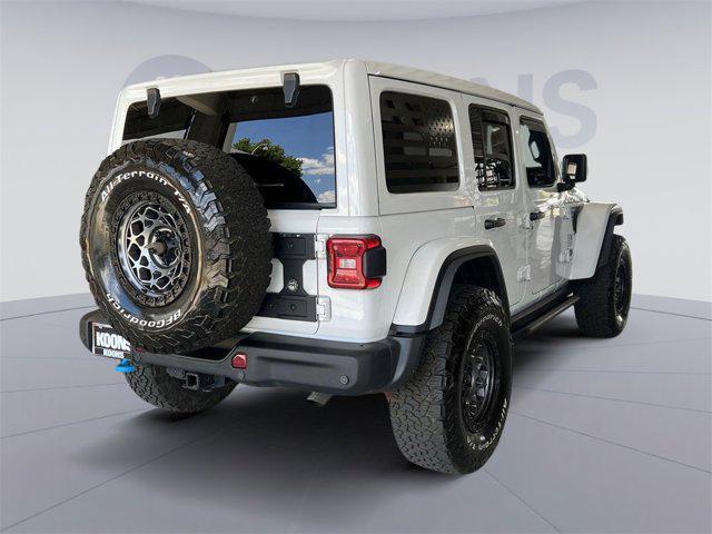 used 2024 Jeep Wrangler 4xe car, priced at $46,000
