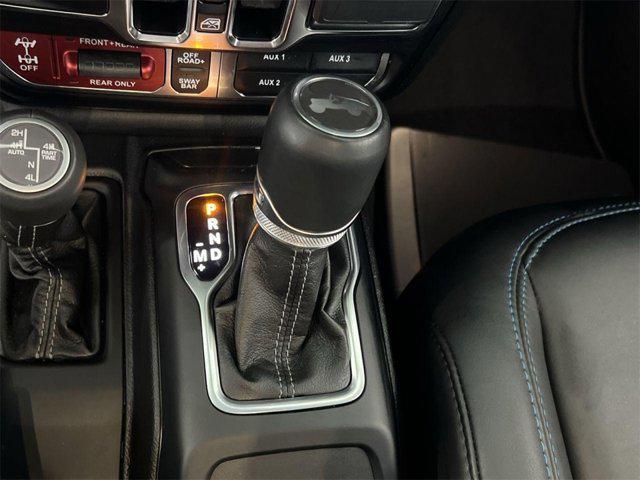 used 2024 Jeep Wrangler 4xe car, priced at $46,000