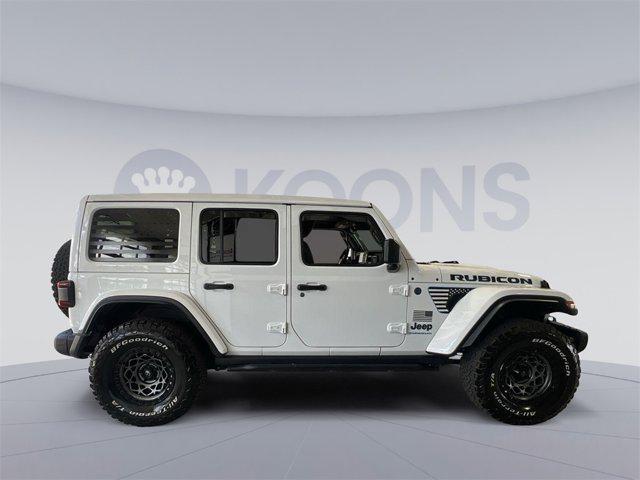 used 2024 Jeep Wrangler 4xe car, priced at $46,000