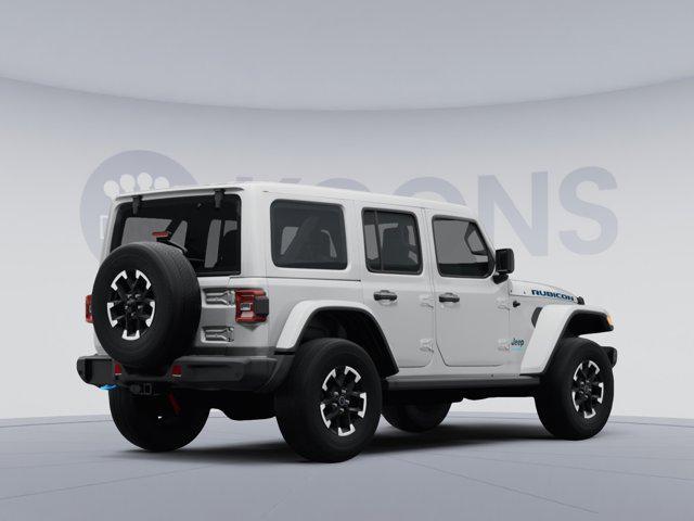 used 2024 Jeep Wrangler 4xe car, priced at $46,500