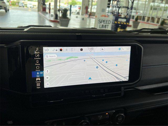 used 2024 Jeep Wrangler 4xe car, priced at $46,000