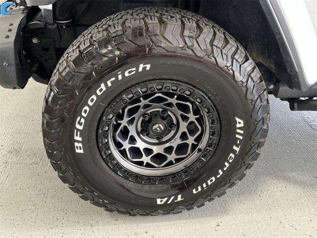 used 2024 Jeep Wrangler 4xe car, priced at $46,000