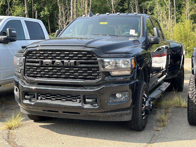 new 2024 Ram 3500 car, priced at $70,052