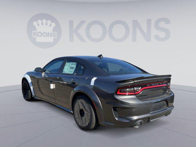 new 2023 Dodge Charger car, priced at $53,410