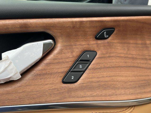 new 2025 Jeep Grand Cherokee L car, priced at $60,768