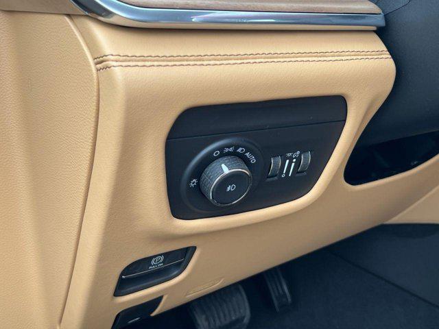 new 2025 Jeep Grand Cherokee L car, priced at $60,768