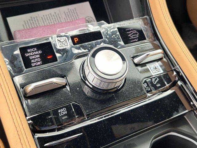 new 2025 Jeep Grand Cherokee L car, priced at $60,768