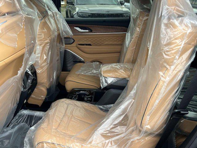 new 2025 Jeep Grand Cherokee L car, priced at $60,768