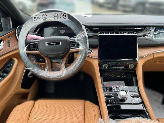 new 2025 Jeep Grand Cherokee L car, priced at $60,768