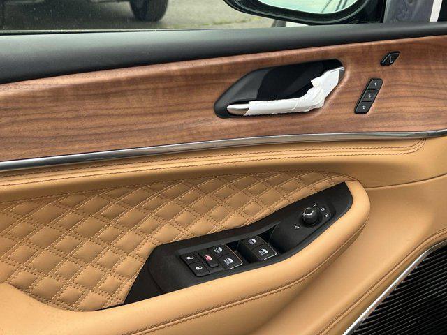 new 2025 Jeep Grand Cherokee L car, priced at $60,768