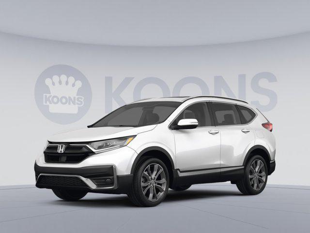 used 2022 Honda CR-V car, priced at $32,000