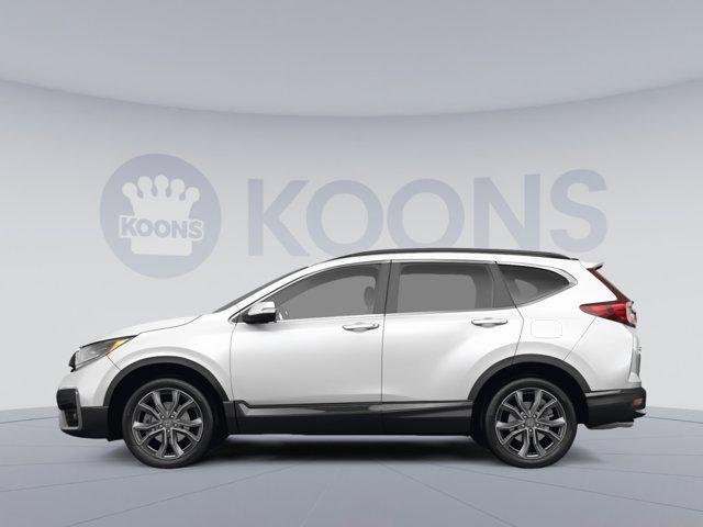 used 2022 Honda CR-V car, priced at $32,000