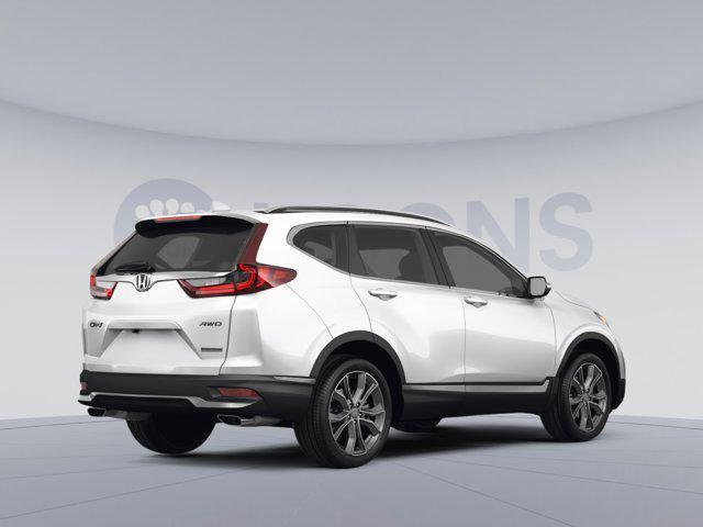 used 2022 Honda CR-V car, priced at $32,000