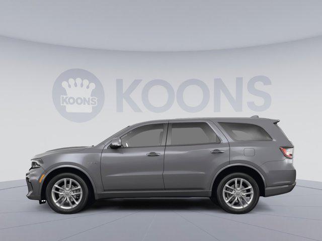 new 2025 Dodge Durango car, priced at $50,383