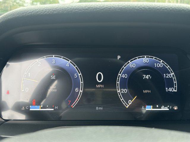 new 2025 Jeep Grand Cherokee L car, priced at $36,687