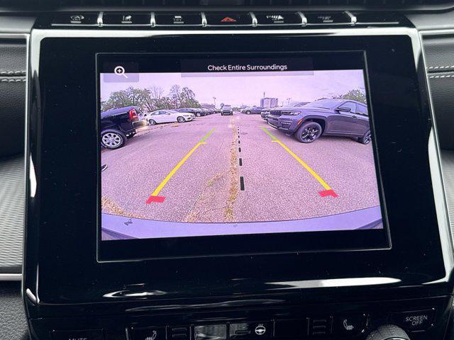 new 2025 Jeep Grand Cherokee L car, priced at $36,687