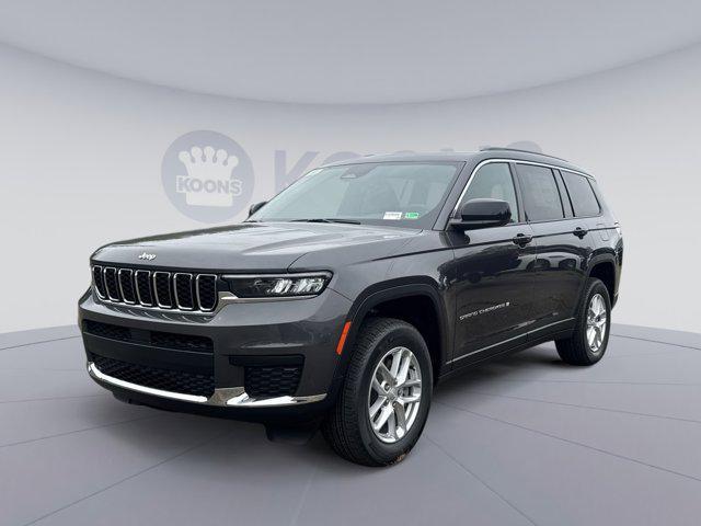 new 2025 Jeep Grand Cherokee L car, priced at $36,687