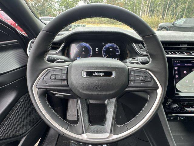 new 2025 Jeep Grand Cherokee L car, priced at $36,687