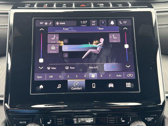 new 2025 Jeep Grand Cherokee L car, priced at $36,687