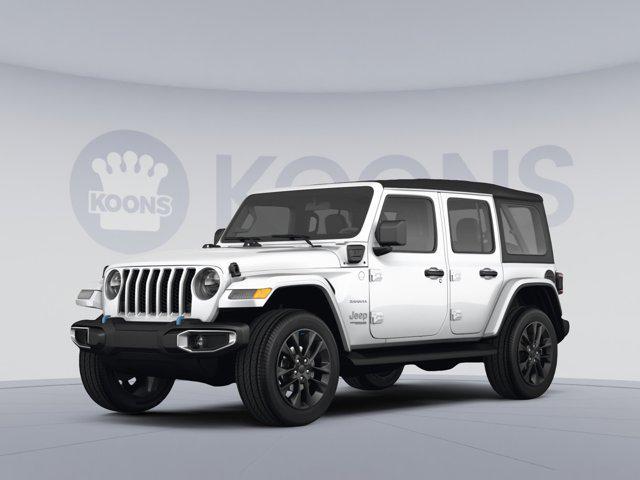 used 2022 Jeep Wrangler Unlimited car, priced at $40,000