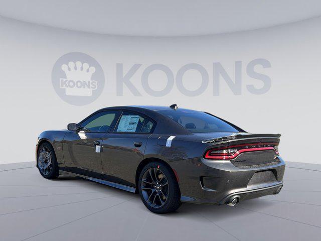 new 2023 Dodge Charger car, priced at $45,752