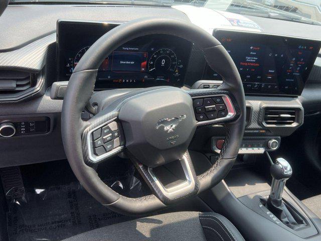 used 2024 Ford Mustang car, priced at $29,000