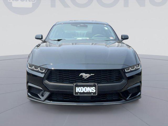 used 2024 Ford Mustang car, priced at $29,000