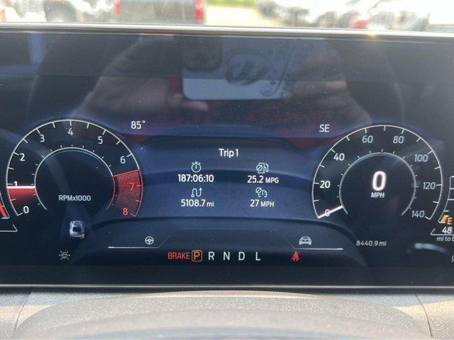 used 2024 Ford Mustang car, priced at $29,000