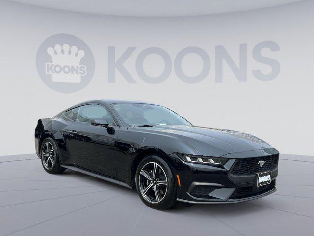 used 2024 Ford Mustang car, priced at $29,000