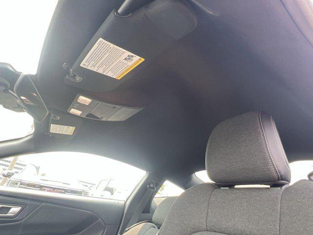 used 2024 Ford Mustang car, priced at $29,000