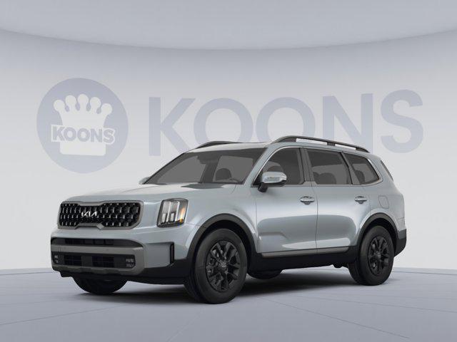 used 2023 Kia Telluride car, priced at $37,500