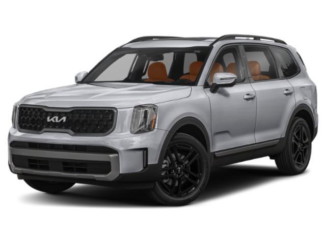 used 2023 Kia Telluride car, priced at $37,500