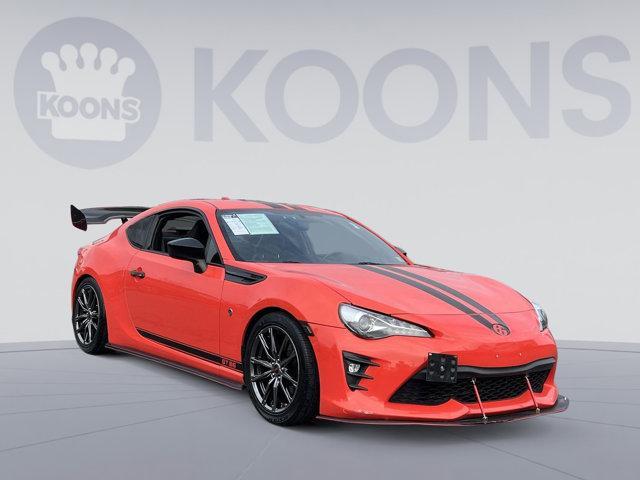 used 2017 Toyota 86 car, priced at $20,500