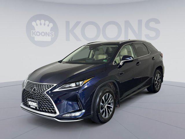 used 2022 Lexus RX 350 car, priced at $39,000
