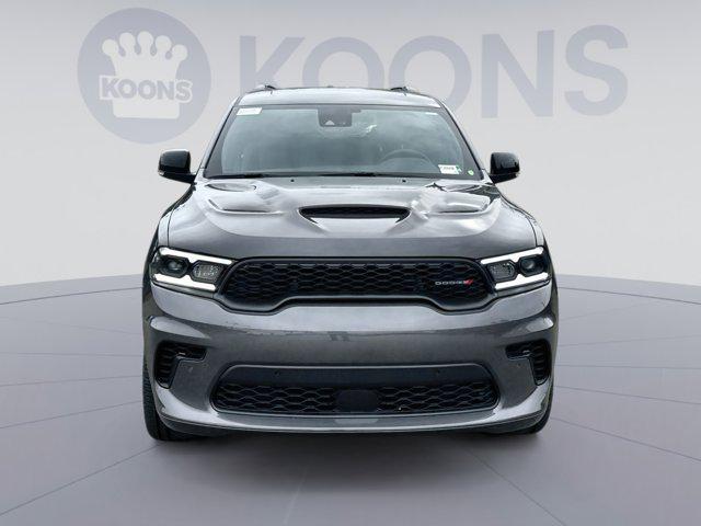 new 2026 Dodge Durango car, priced at $45,461