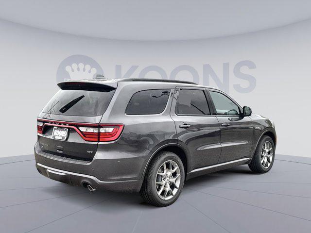 new 2026 Dodge Durango car, priced at $45,461
