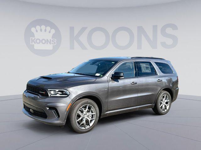 new 2026 Dodge Durango car, priced at $45,461