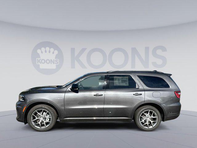 new 2026 Dodge Durango car, priced at $45,461