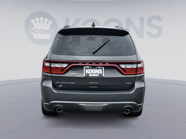 new 2026 Dodge Durango car, priced at $45,461