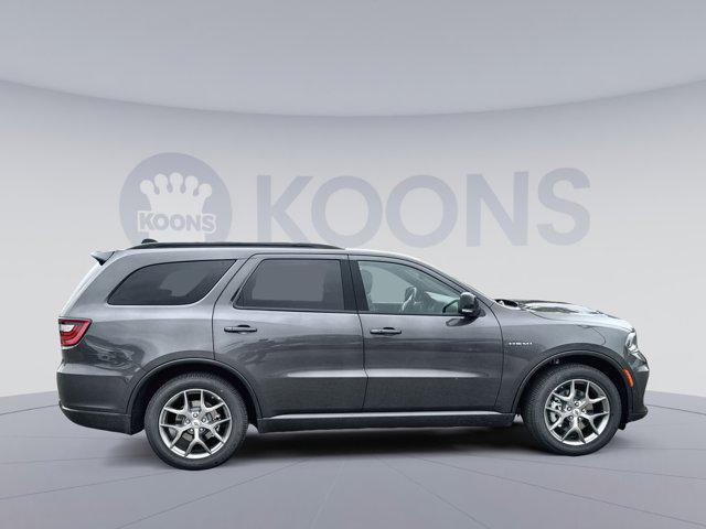new 2026 Dodge Durango car, priced at $45,461