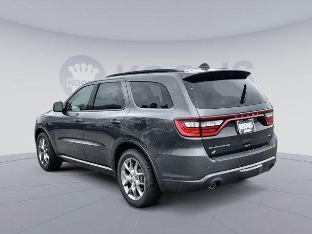 new 2026 Dodge Durango car, priced at $45,461