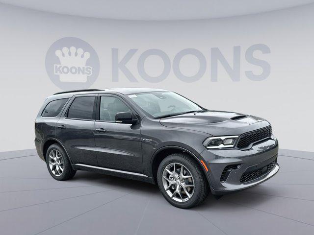 new 2026 Dodge Durango car, priced at $45,461